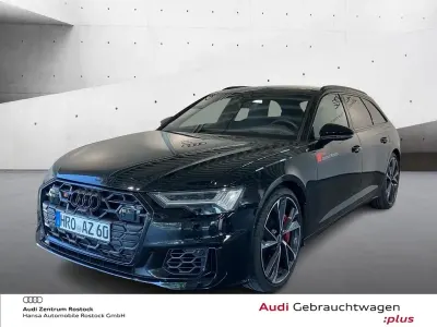 Gebraucht Audi S6 Sport 344 PS (253 kW) 2025 Schwarz Kombi