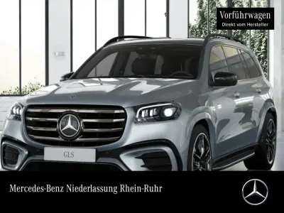 Gebraucht Mercedes GLS450 AMG 367 PS (269 kW) 2025 Silber SUV