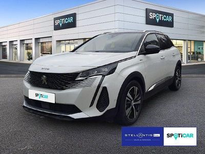 Gebraucht Peugeot 3008 GTi 181 PS (133 kW) 2022 Weiß SUV