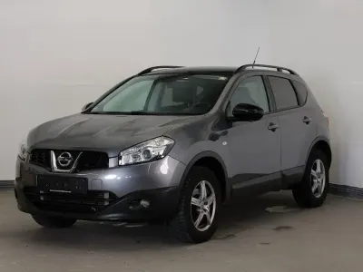 Gebraucht Nissan Qashqai 360º 150 PS (110 kW) 2013 Grau SUV