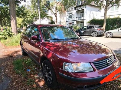 VW Passat