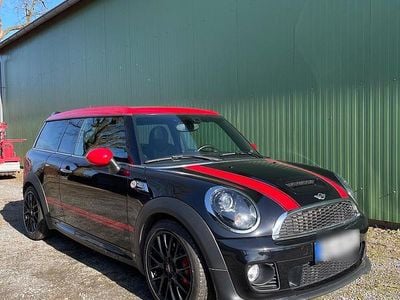 Gebraucht Mini John Cooper Works 210 PS (154 kW) 2014 Schwarz Kleinwagen