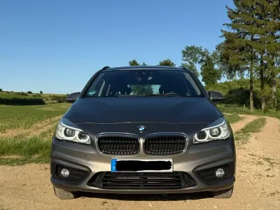 Gebraucht BMW 220 Active Tourer