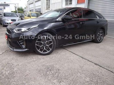 Gebraucht Kia ProCeed GT 136 PS (100 kW) 2021 Black pearl Kombi