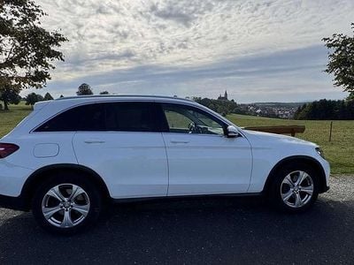 Mercedes GLC220