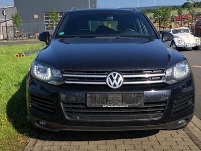 VW Touareg