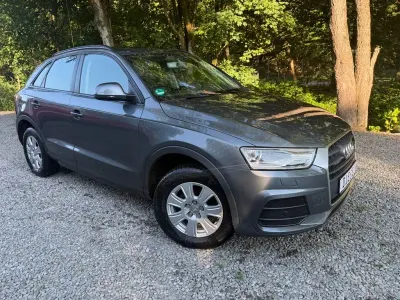Gebraucht Audi Q3