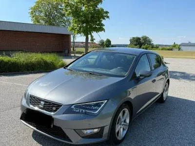Gebraucht Seat Leon ST Style 125 PS (91 kW) 2016 Grau Kombi