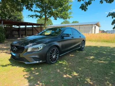 Gebraucht Mercedes CLA220