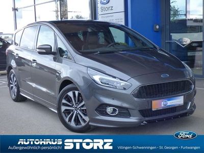 gebraucht Ford S-MAX ST-Line AUTOMATIK|ACC|TECHNO PK 2|FAMILY PK|AHK SC