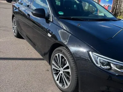 Gebraucht Opel Insignia 209 PS (153 kW) 2020 Schwarz Kombi