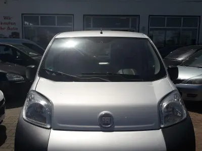 Gebraucht Fiat Fiorino