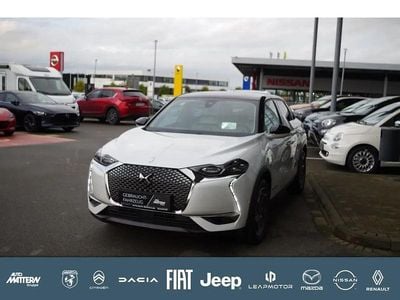 Gebraucht DS Automobiles DS3 96 PS (70 kW) 2019 Weiß SUV