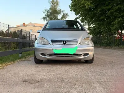 Gebraucht Mercedes A160