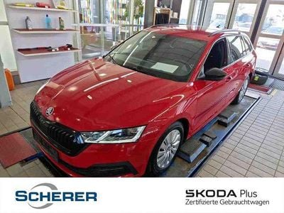 Velvetrot premium metallic Gebraucht 2021 Skoda Octavia Style Kombi | 20.380 € (Guter Preis)