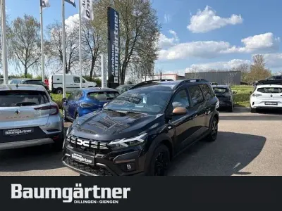 Neu Dacia Jogger Extreme 110 PS (80 kW) 2026 Van / Kleinbus