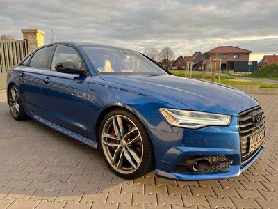 gebraucht Audi A6 3.0 TDI Competition Exclusiv *Vollausstattung*