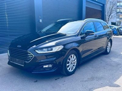 Usata Ford Mondeo Business Edition 150 CV (110 kW) 2019 Nero Station wagon