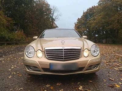 Mercedes E280