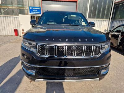 Gebraucht Jeep Wagoneer 426 PS (313 kW) 2024 Schwarz SUV