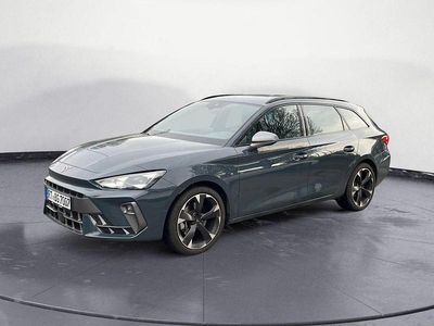 Gebraucht Cupra Leon 150 PS (110 kW) 2024 Blau Kombi
