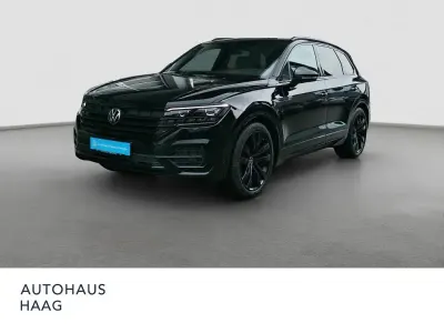 Brugt VW Touareg R-line 286 HK (210 kW) 2023 Sort SUV