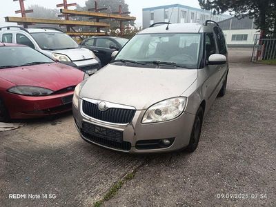 Skoda Roomster