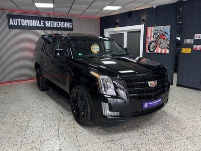 Gebraucht Cadillac Escalade 426 PS (313 kW) 2015 Schwarz SUV