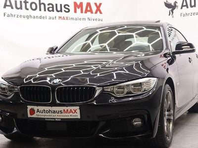 Second-hand BMW 440 M Sport 326 CP (239 kW) 2017 Negru Coupe