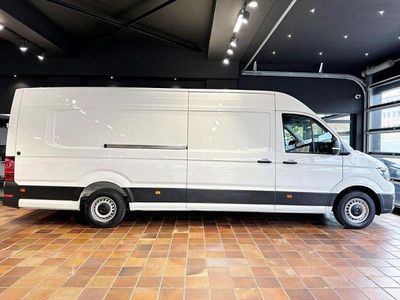 Candyweiß Gebraucht 2018 VW Crafter Van | 28.950 € (Teuer)
