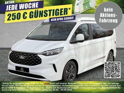 Neu Buerstner Copa C 500 136 PS (100 kW) 2025 Frozen white Van