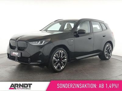 Saphirschwarz Gebraucht 2025 BMW X3 Comfort Edition SUV | 64.684 € (Guter Preis)