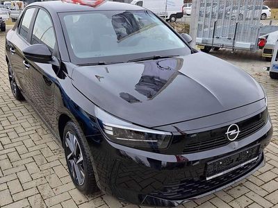 Neu Opel Corsa Edition 101 PS (74 kW) 2026 Lackierung schwarz Kleinwagen