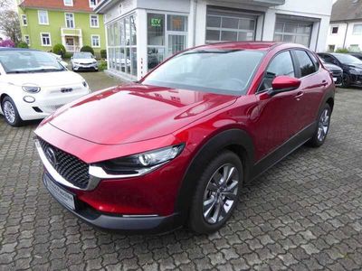 gebraucht Mazda CX-30 e-SKYACTIV-G 2.0 M HYBRID 150 SELECTION