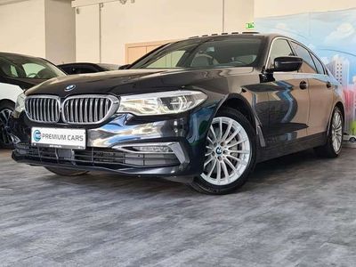 gebraucht BMW 540 xd*ACC*HUD*GLASDACH*AHK*KEY*ACC*BELÜFT*DA/PA+