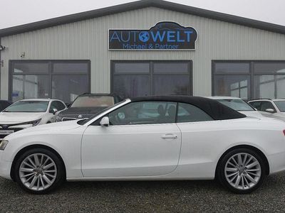 Audi A5 Cabriolet