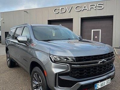 Grau Gebraucht 2022 Chevrolet Suburban SUV | 59.995 €