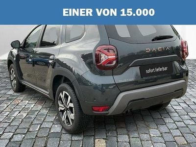 Metallic Gebraucht 2024 Dacia Duster Extreme | 27.740 € (Fairer Preis)