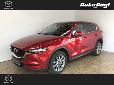 gebraucht Mazda CX-5 CX-52.2 SKYACTIV-D 184 Advantage AWD (EURO 6d)