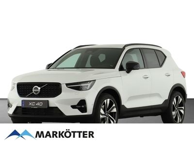 gebraucht Volvo XC40 B4 Ultimate Dark/20''/360°/H&K/Pano/ACC/BLIS