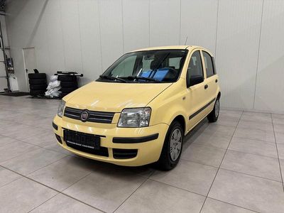 Gebraucht Fiat Panda Dynamic 60 PS (44 kW) 2009 Kleinwagen
