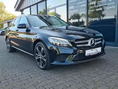 Gebraucht Mercedes C300e