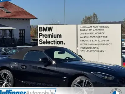 Gebraucht BMW Z4