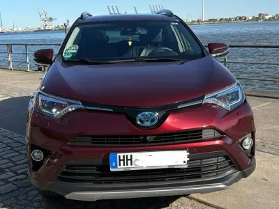 Gebraucht Toyota RAV4 Hybrid