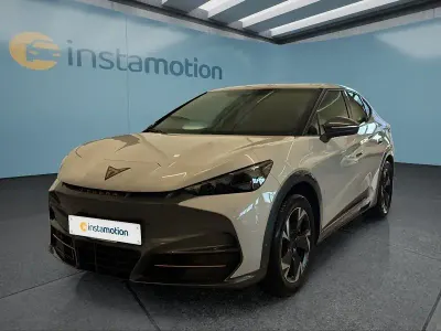 Brugt Cupra Tavascan Endurance 210 kW (286 HK) 2025 Sølv SUV