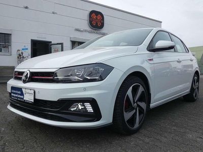 Gebraucht VW Polo GTI 200 PS (147 kW) 2020 Weiß Kleinwagen