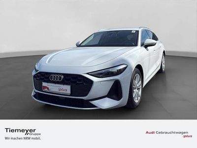 Second-hand Audi A5 Ambiente 204 CP (150 kW) 2025 Alb Break