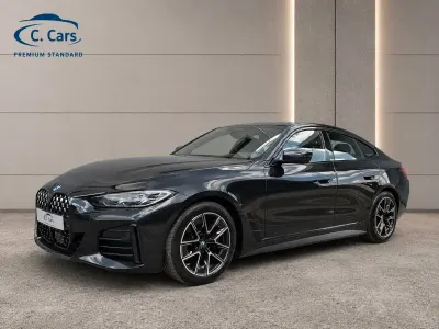 Gebraucht BMW 420