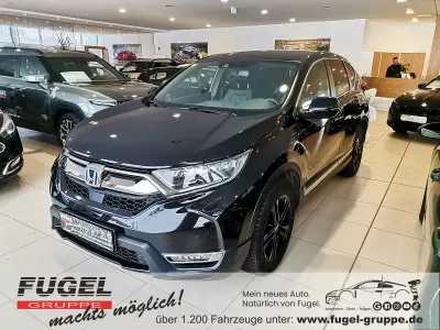 Gebraucht Honda CR-V