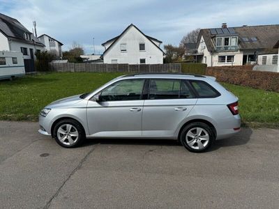 gebraucht Skoda Fabia 1.0l TSI 81kW AMBITION COMBI AMBITION